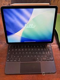 Ipad air M1 64gb con MagicKeyboard+apple pencil