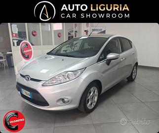 Ford Fiesta 5 Porte Fiesta 5p 1.4 16v Titanium c/e