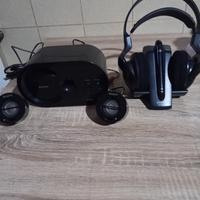 sistemi audio Sony vintage 