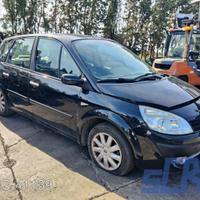 RENAULT SCENIC 2 JM0/1 1.5 DCI 106CV - Ricambi