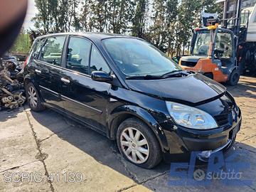 RENAULT SCENIC 2 JM0/1 1.5 DCI 106CV - Ricambi