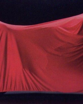 TELO COPRIMOTO DUCATI da interno ORIGINALE - NUOVO