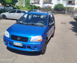 Suzuki ignis 2002