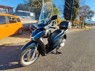 Honda SH 125 start e stop euro5