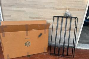 Porta pacchi Piaggio porter