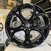 Cerchi NUOVI Alfa Romeo raggio 18 cod.87342
