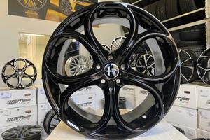 Cerchi NUOVI Alfa Romeo raggio 18 cod.87342
