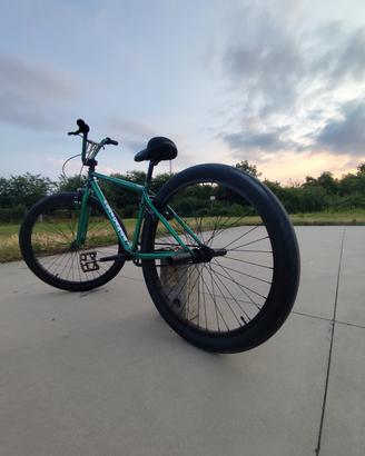 Wheelie bike cruiser 29, gt bike