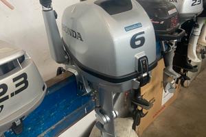 motore fouribordo Honda 6HP gambo corto