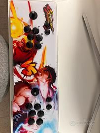 Macchina arcade console retró