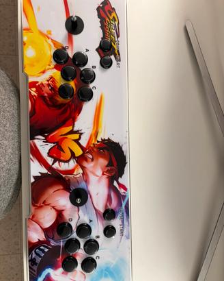 Macchina arcade console retró
