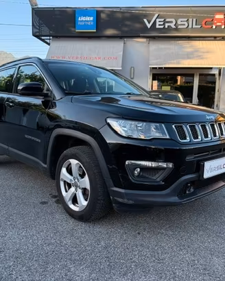 Jeep Compass 2.0 Multijet II 4WD Longitude