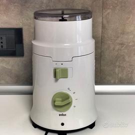 Tritatutto Braun Multiquick vintage 