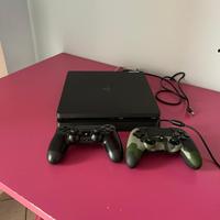 PS4 SLIM 500Gb