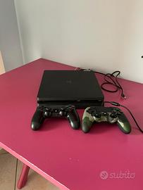 PS4 SLIM 500Gb