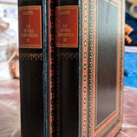 La divina commedia ( 2° e 3 ° volume )