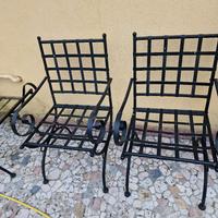 set salotto da giardino