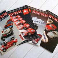 Cataloghi BRUMM Anni '80 Modellini 1:43
