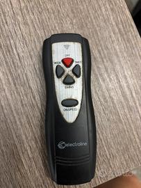 Ventilatore electroline