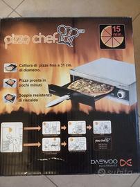 Forno pizza 