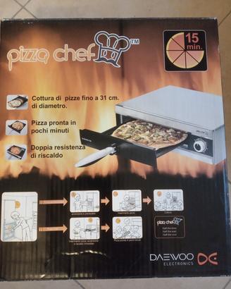 Forno pizza 