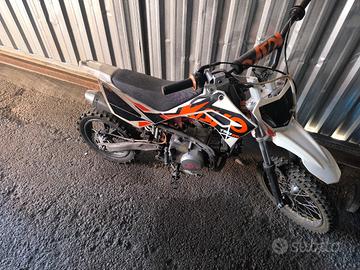 Pit-Bike Kaio 110cc
