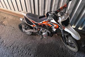 Pit-Bike Kaio 110cc