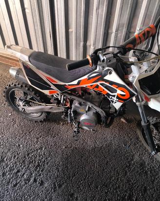 Pit-Bike Kaio 110cc