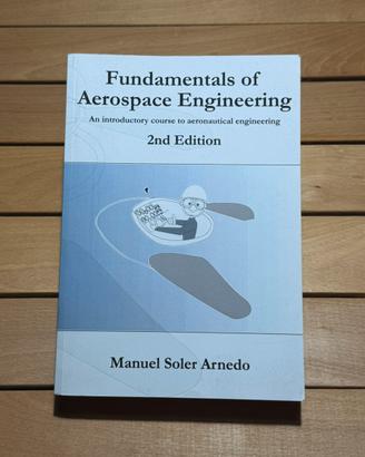 Fundamentals of Aerospace Engineering Manuel Arned