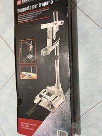 Supporto Trapano Colonna Parkside Verticale