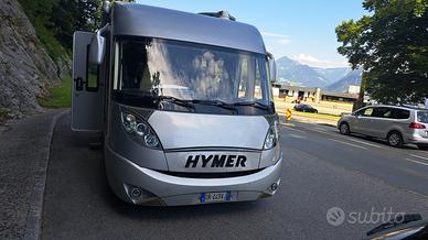 Hymer b-660 sl (2008) - come nuovo - full optional