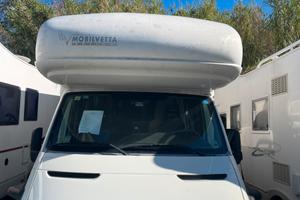 Mobilvetta S11 icaro su Iveco Daily