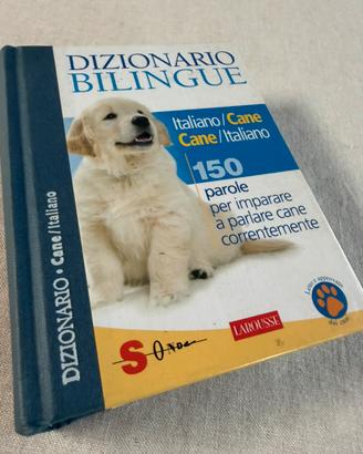 Dizionario italiano-cane