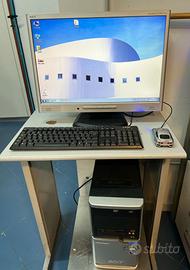 Monitor Acer Lcd 22 pollici 16:9 wide