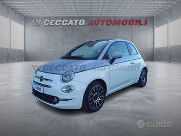 FIAT 500 III 2015 1.0 hybrid Dolcevita 70cv