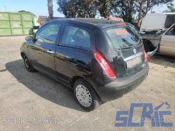 LANCIA YPSILON 843 1.2 60CV 03-11 / Ricambi