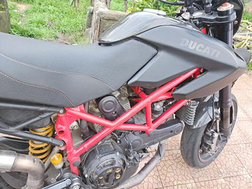 Hypermotard 1100 evo sp