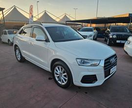 Audi Q3 2.0 TDI 150 CV quattro S tronic Business