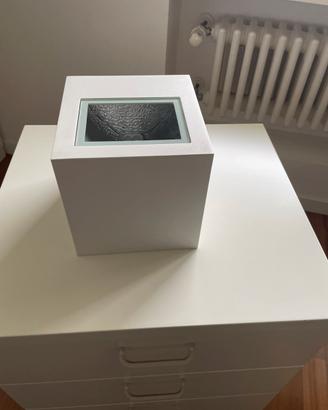 LAMPADA DA PARETE PER ESTERNO SIMES IP65