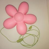 applique da muro camera bimbi