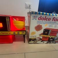 Dolce forno Harbert originale