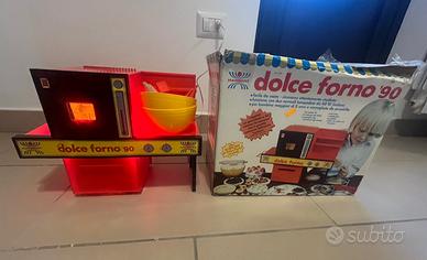 Dolce forno Harbert originale