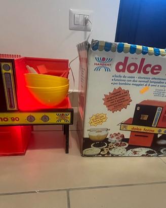 Dolce forno Harbert originale