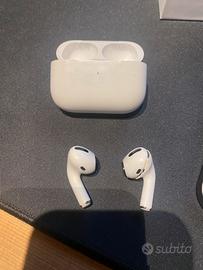 Airpods pro case wireless ORIGINALI