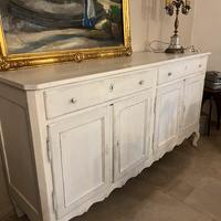 Credenza shabby