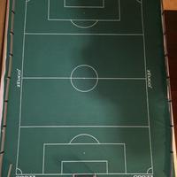 Subbuteo/Zuego vari articoli + pannello di legno 1