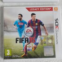 FIFA 15 per Nintendo 3DS XL