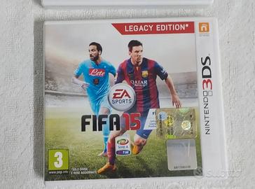 FIFA 15 per Nintendo 3DS XL