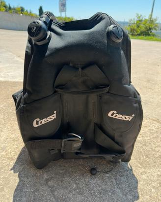 GAV Cressi Sub taglia M