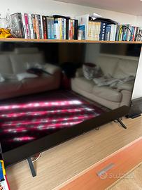 Smart TV LG 55” 4K UHD 2024 – Perfette condizioni